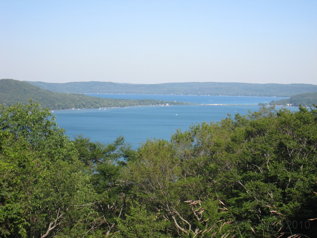 Michigan TC 2010-07 0680.jpg - The Michigan West Coast Tour of July 2010. From Luddington State Park to Traverse City for the Cherry Festival!